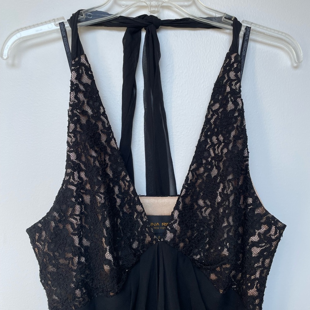 Donna Rico Black Dress - Picture 2 of 5